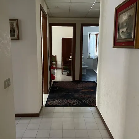 منزل للإقامة Casa Aurora Borgoforte