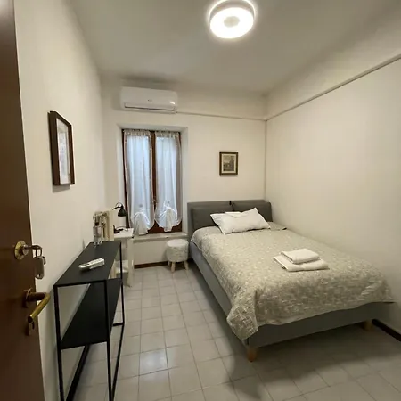 Δωμάτια σε οικογενειακή κατοικία Casa Aurora