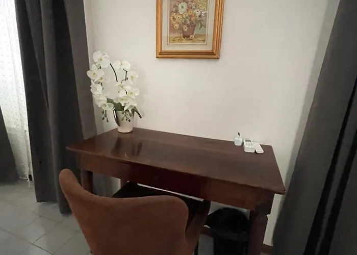 Δωμάτια σε οικογενειακή κατοικία Casa Aurora *
