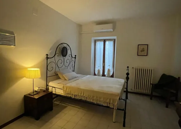 Δωμάτια σε οικογενειακή κατοικία Casa Aurora
